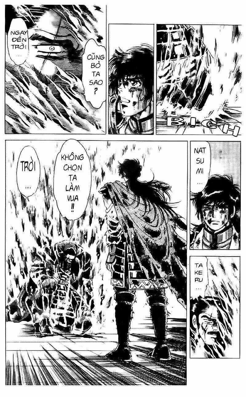 Truyền Thuyết Bá Vương Chapter 57 trang 4