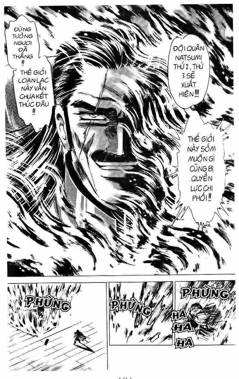 Truyền Thuyết Bá Vương Chapter 57 trang 5