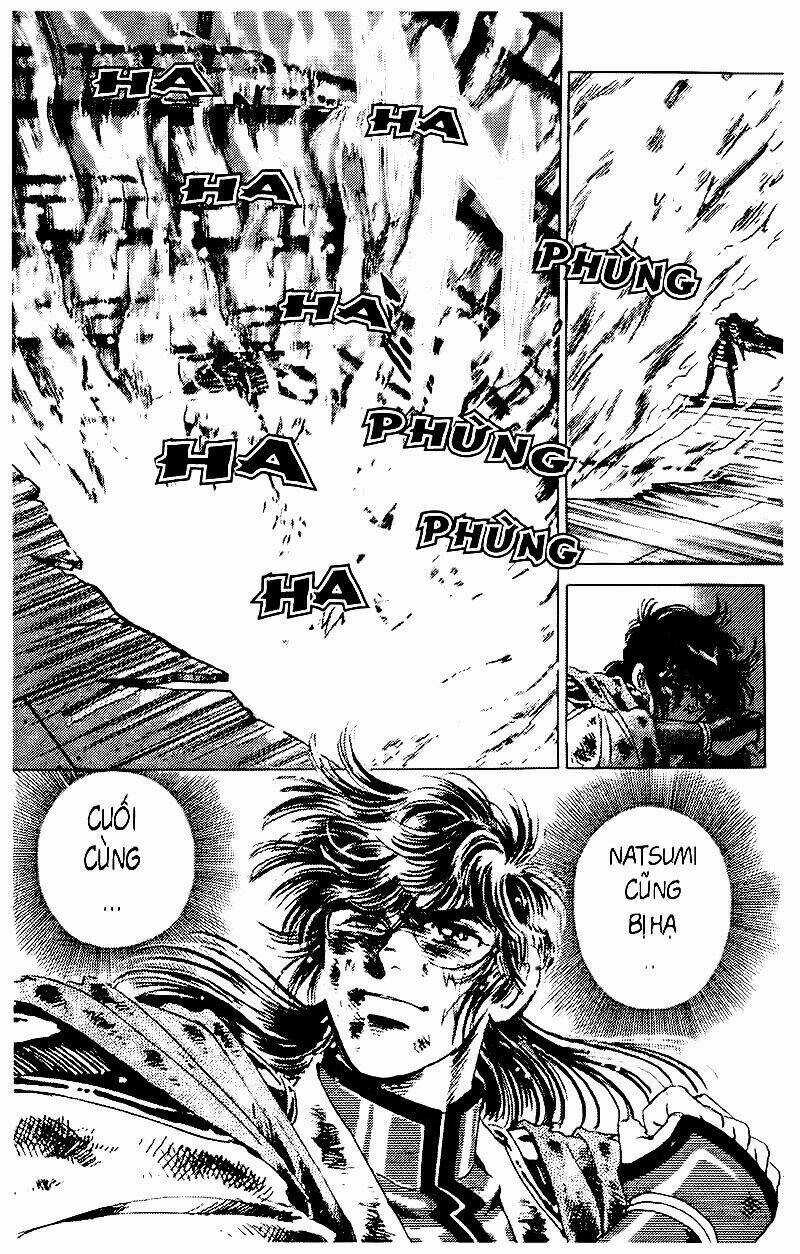 Truyền Thuyết Bá Vương Chapter 57 trang 6