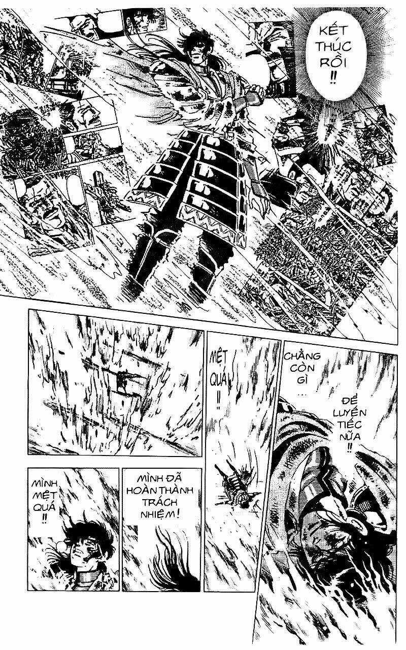 Truyền Thuyết Bá Vương Chapter 57 trang 7