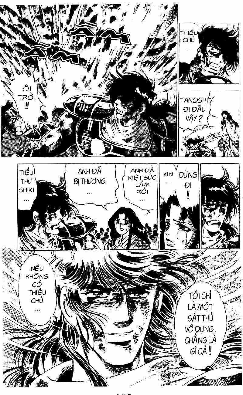 Truyền Thuyết Bá Vương Chapter 57 trang 9