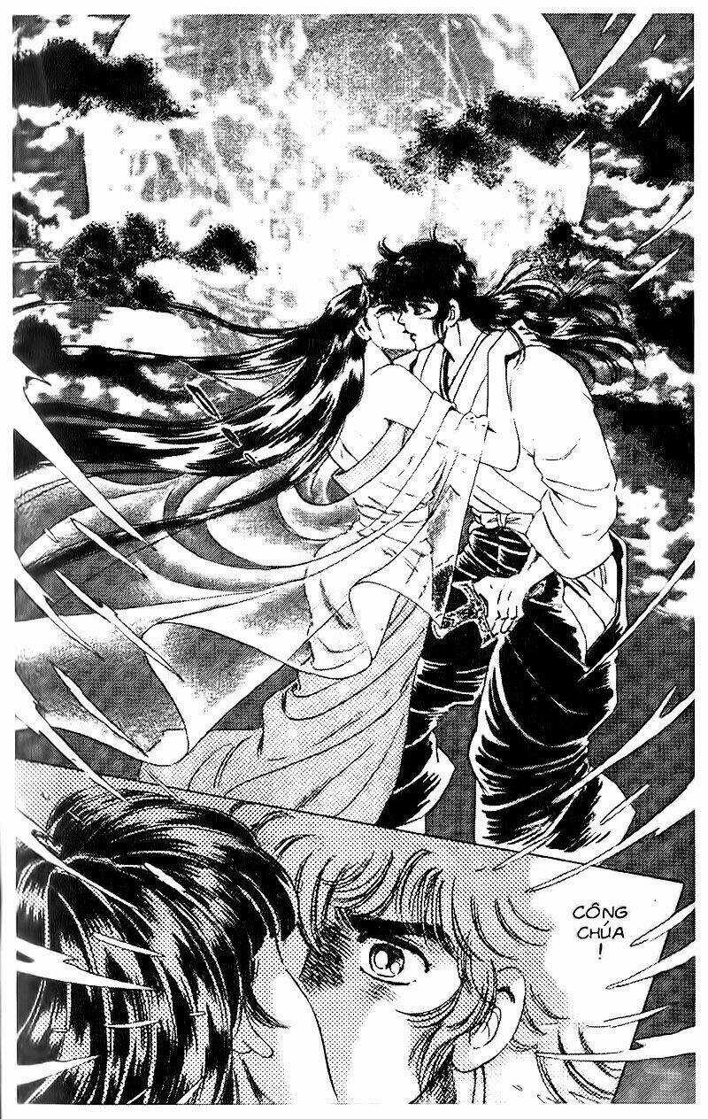 Truyền Thuyết Bá Vương Chapter 58 trang 11