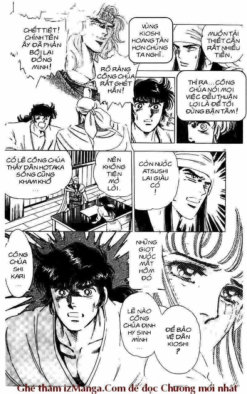 Truyền Thuyết Bá Vương Chapter 58 trang 14