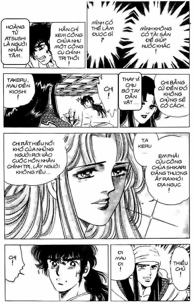 Truyền Thuyết Bá Vương Chapter 58 trang 15