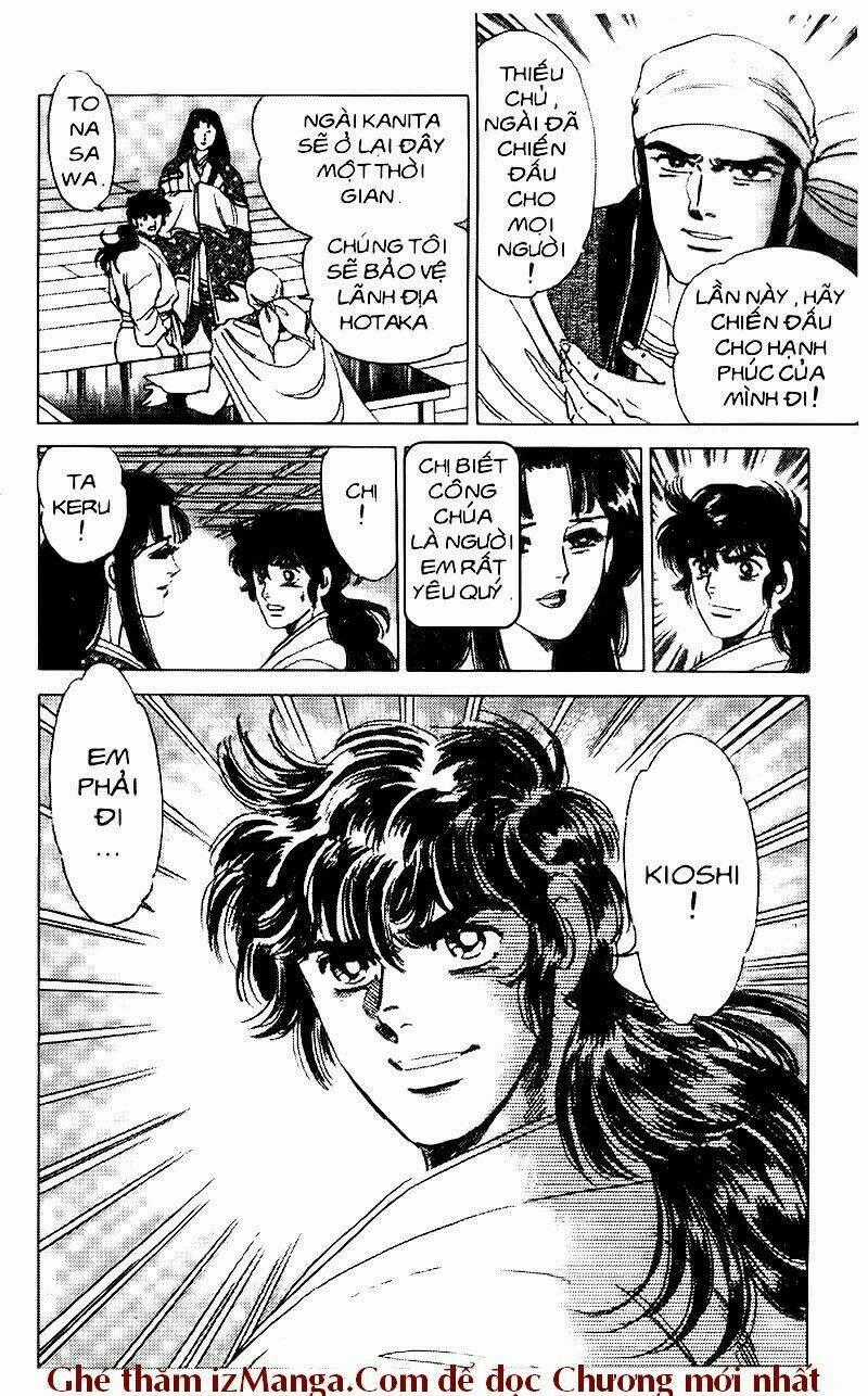 Truyền Thuyết Bá Vương Chapter 58 trang 16