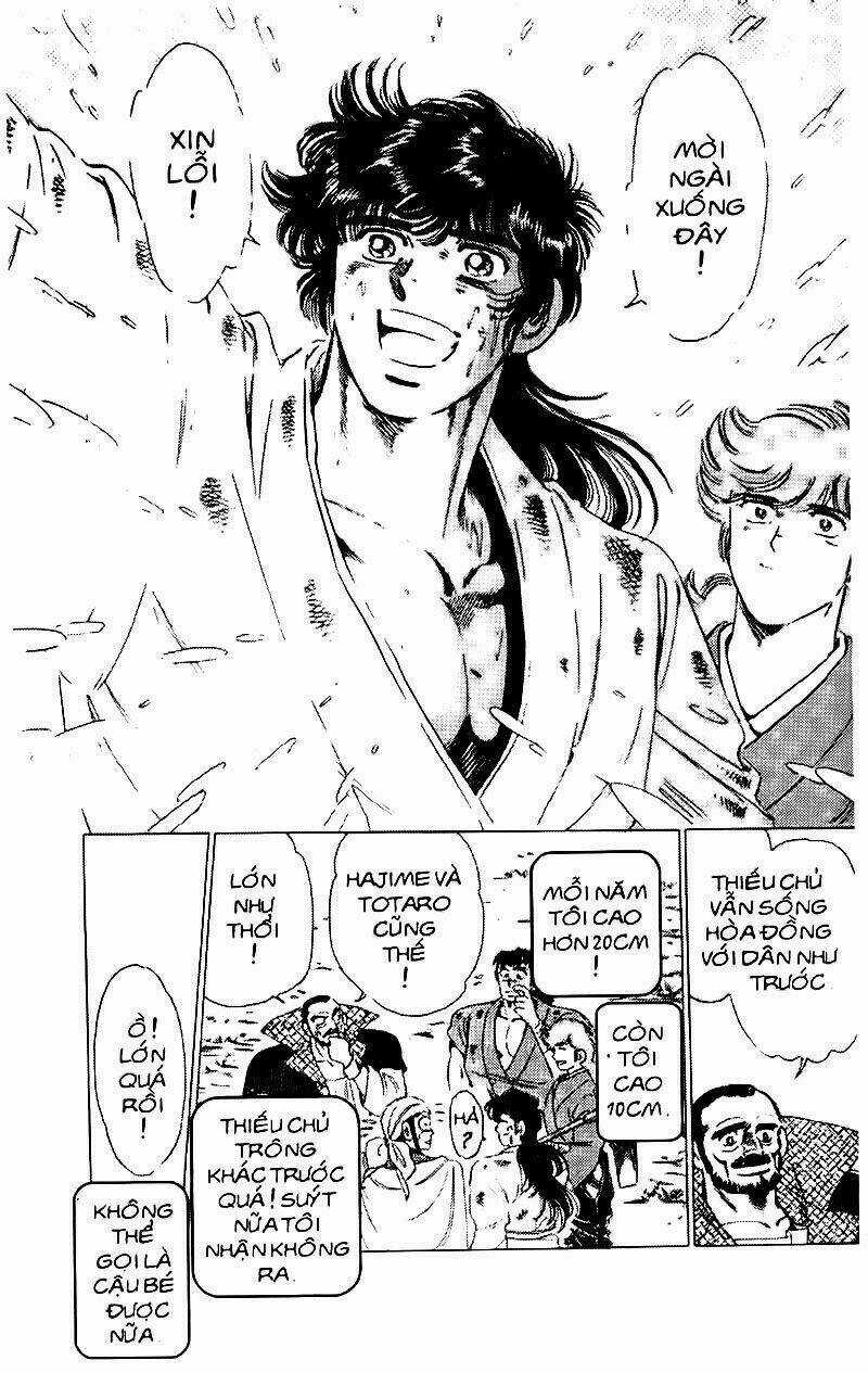 Truyền Thuyết Bá Vương Chapter 58 trang 3