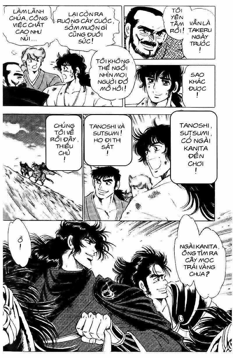 Truyền Thuyết Bá Vương Chapter 58 trang 4