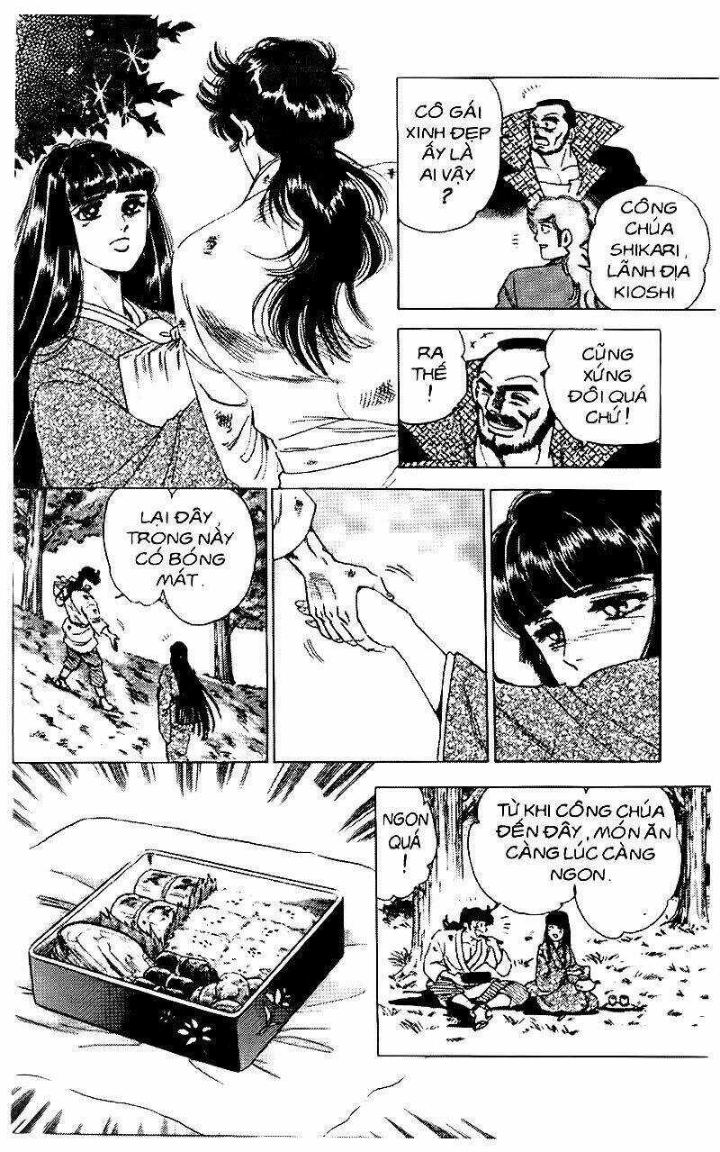 Truyền Thuyết Bá Vương Chapter 58 trang 6