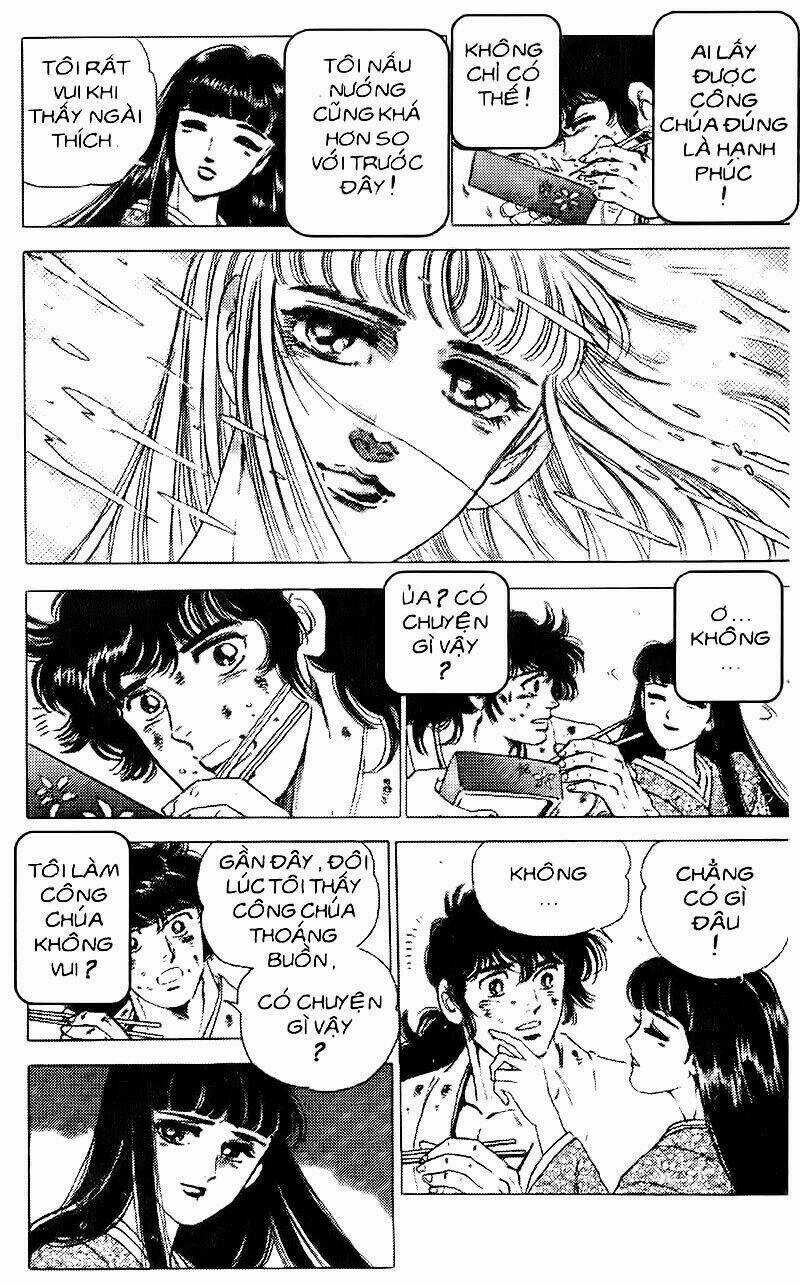 Truyền Thuyết Bá Vương Chapter 58 trang 7