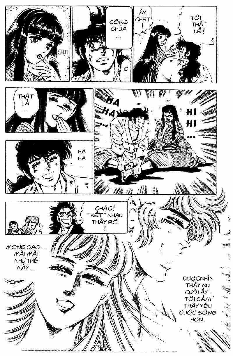 Truyền Thuyết Bá Vương Chapter 58 trang 8