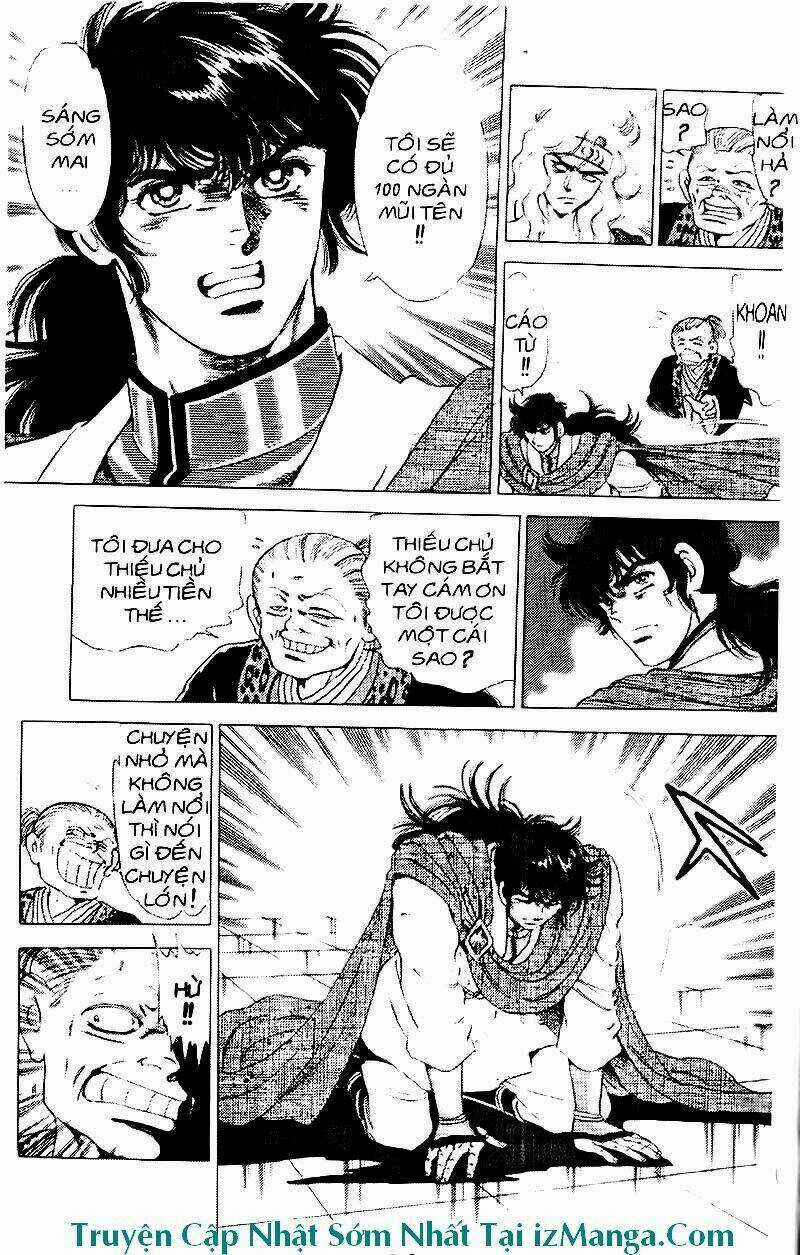 Truyền Thuyết Bá Vương Chapter 59 trang 13