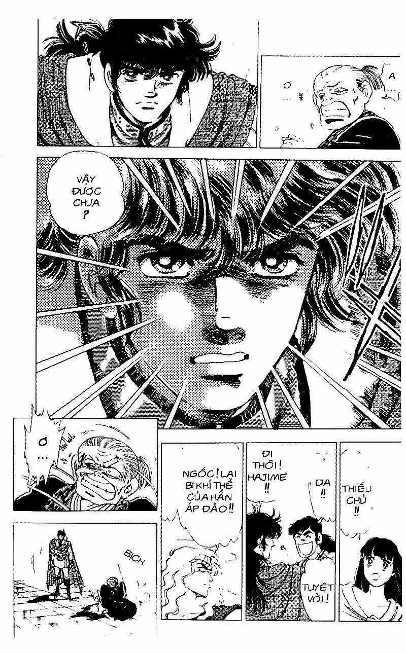 Truyền Thuyết Bá Vương Chapter 59 trang 15