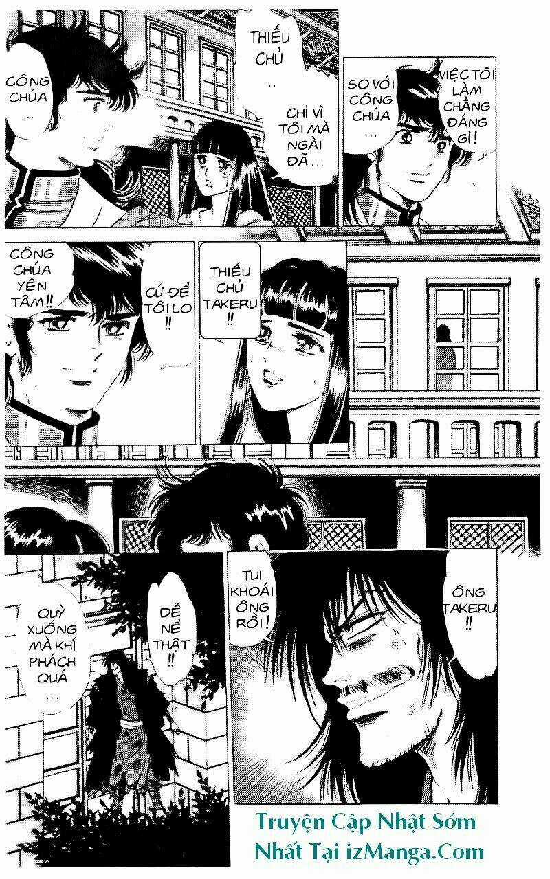 Truyền Thuyết Bá Vương Chapter 59 trang 16