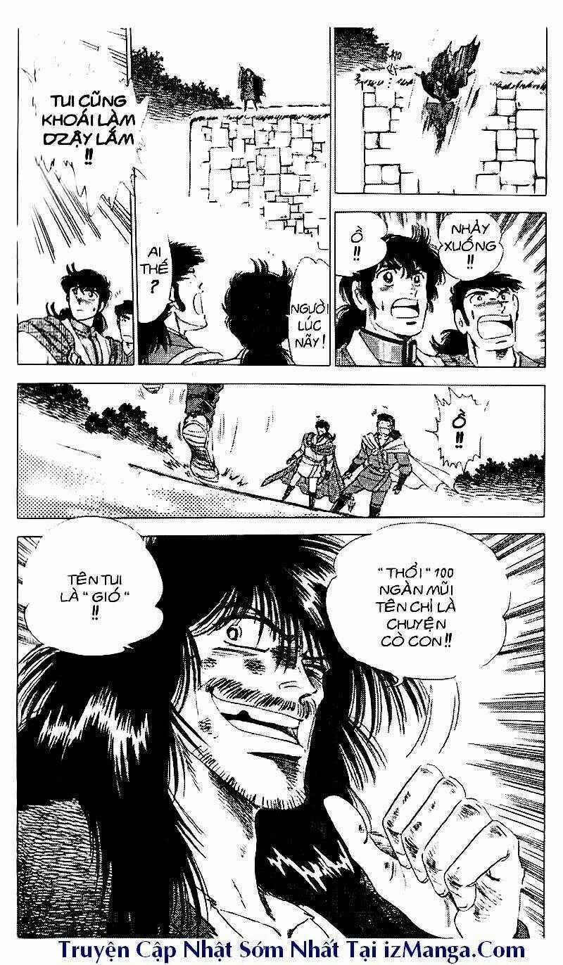 Truyền Thuyết Bá Vương Chapter 59 trang 18