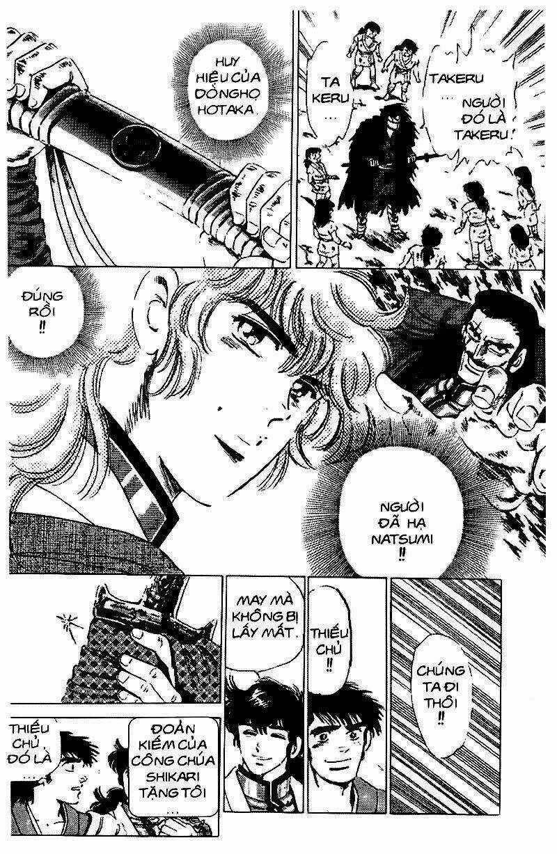 Truyền Thuyết Bá Vương Chapter 59 trang 4