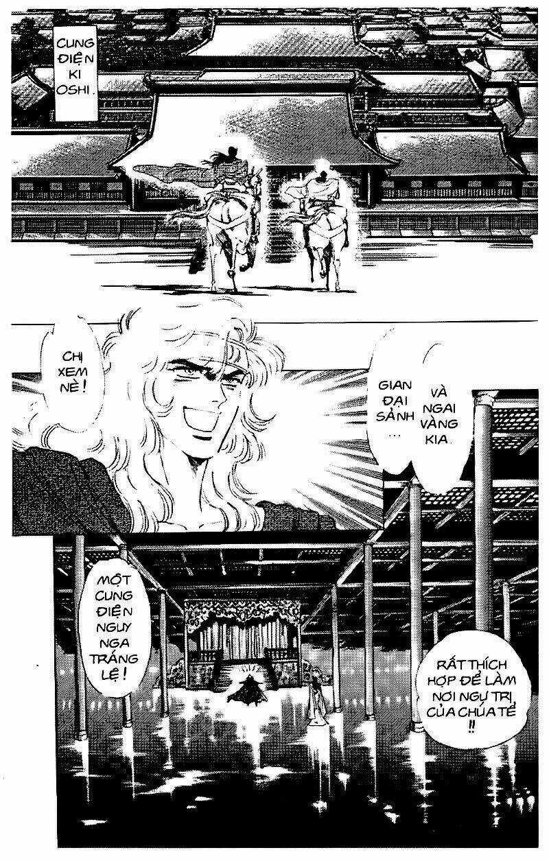 Truyền Thuyết Bá Vương Chapter 59 trang 5