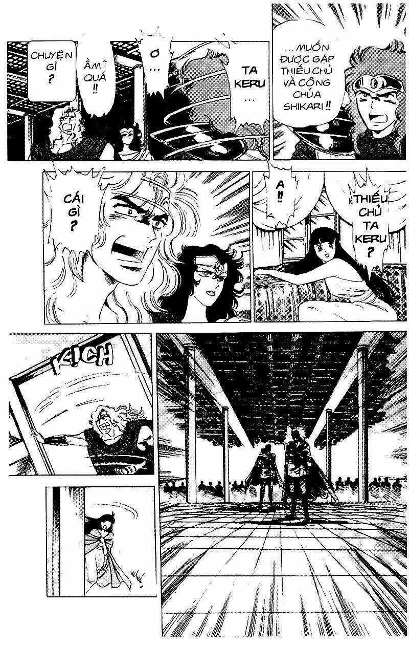 Truyền Thuyết Bá Vương Chapter 59 trang 7