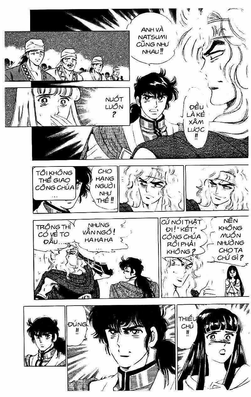 Truyền Thuyết Bá Vương Chapter 59 trang 9