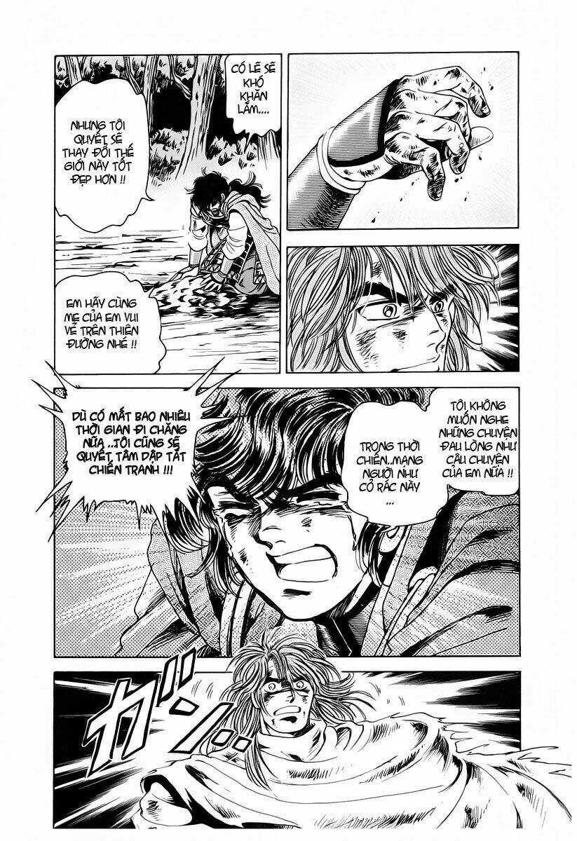 Truyền Thuyết Bá Vương Chapter 6 trang 17