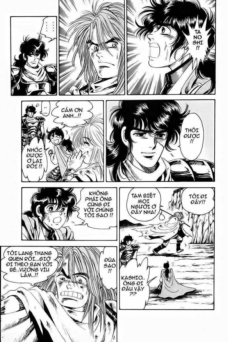 Truyền Thuyết Bá Vương Chapter 6 trang 8