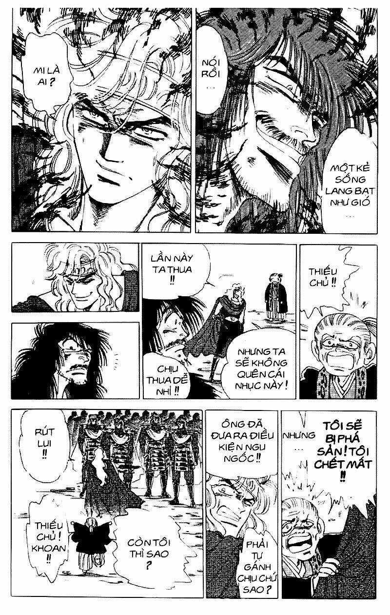 Truyền Thuyết Bá Vương Chapter 60 trang 13