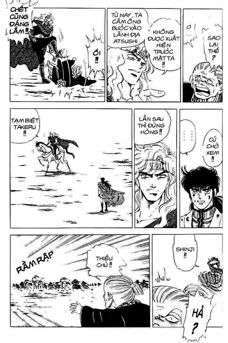 Truyền Thuyết Bá Vương Chapter 60 trang 14