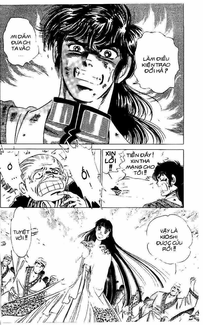 Truyền Thuyết Bá Vương Chapter 60 trang 15