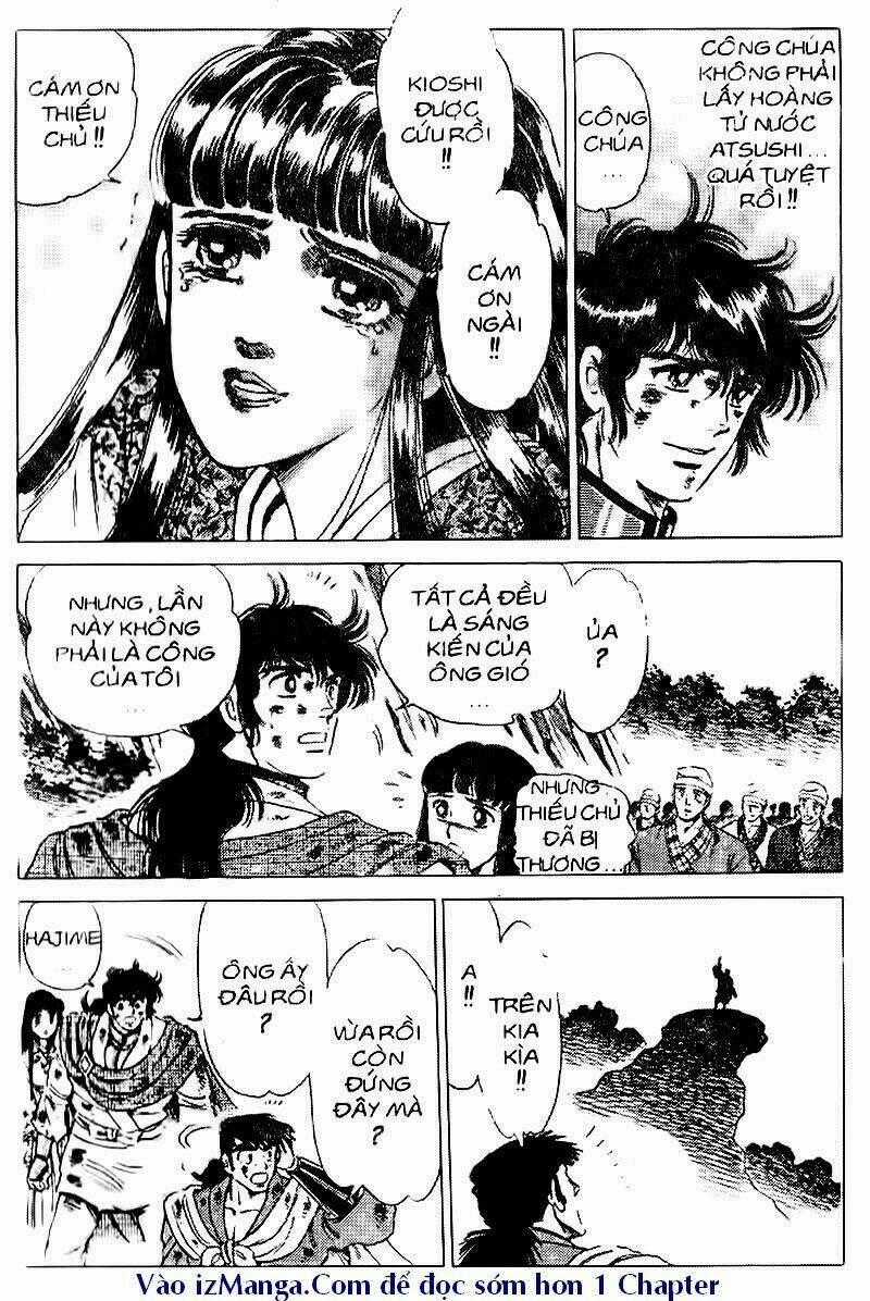 Truyền Thuyết Bá Vương Chapter 60 trang 17