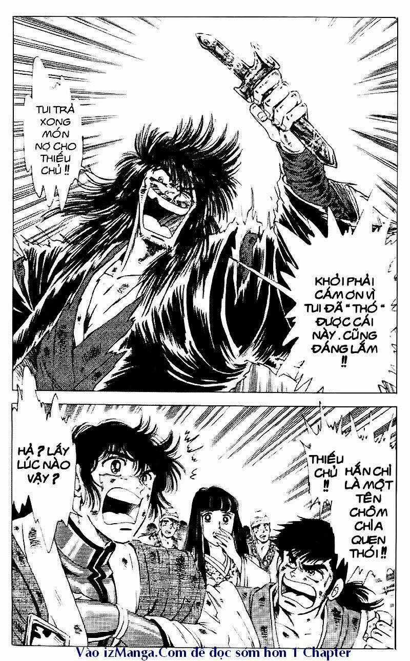 Truyền Thuyết Bá Vương Chapter 60 trang 18