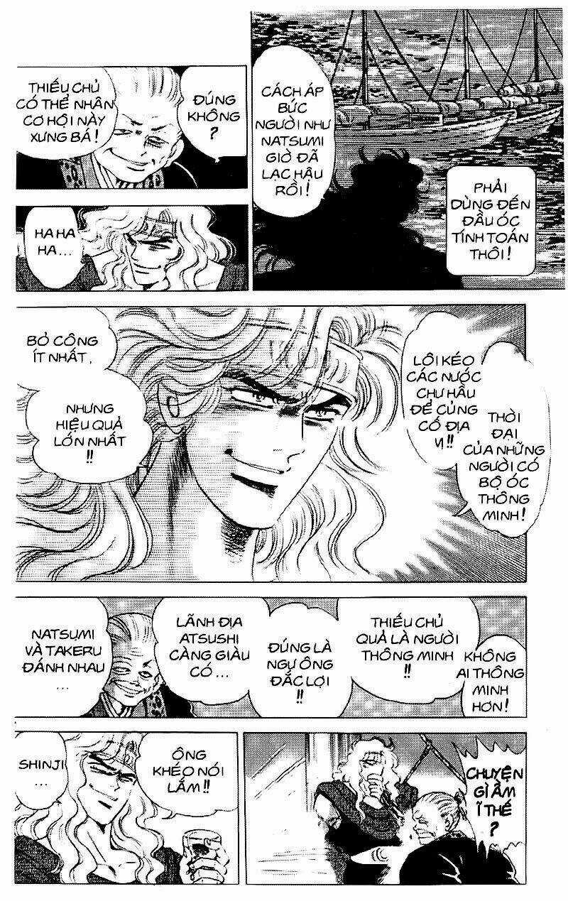 Truyền Thuyết Bá Vương Chapter 60 trang 4