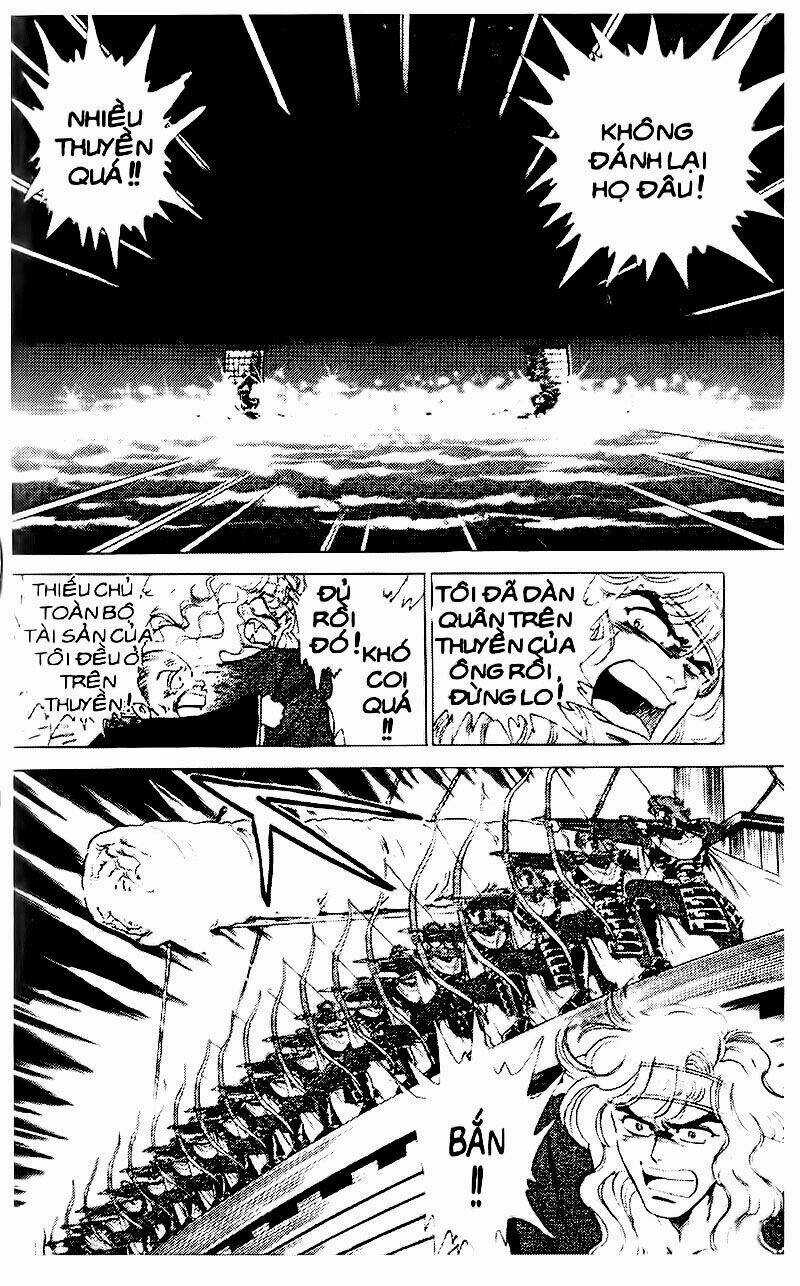Truyền Thuyết Bá Vương Chapter 60 trang 6