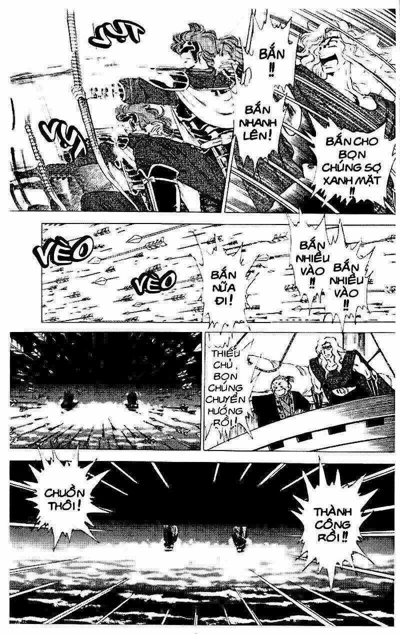 Truyền Thuyết Bá Vương Chapter 60 trang 7