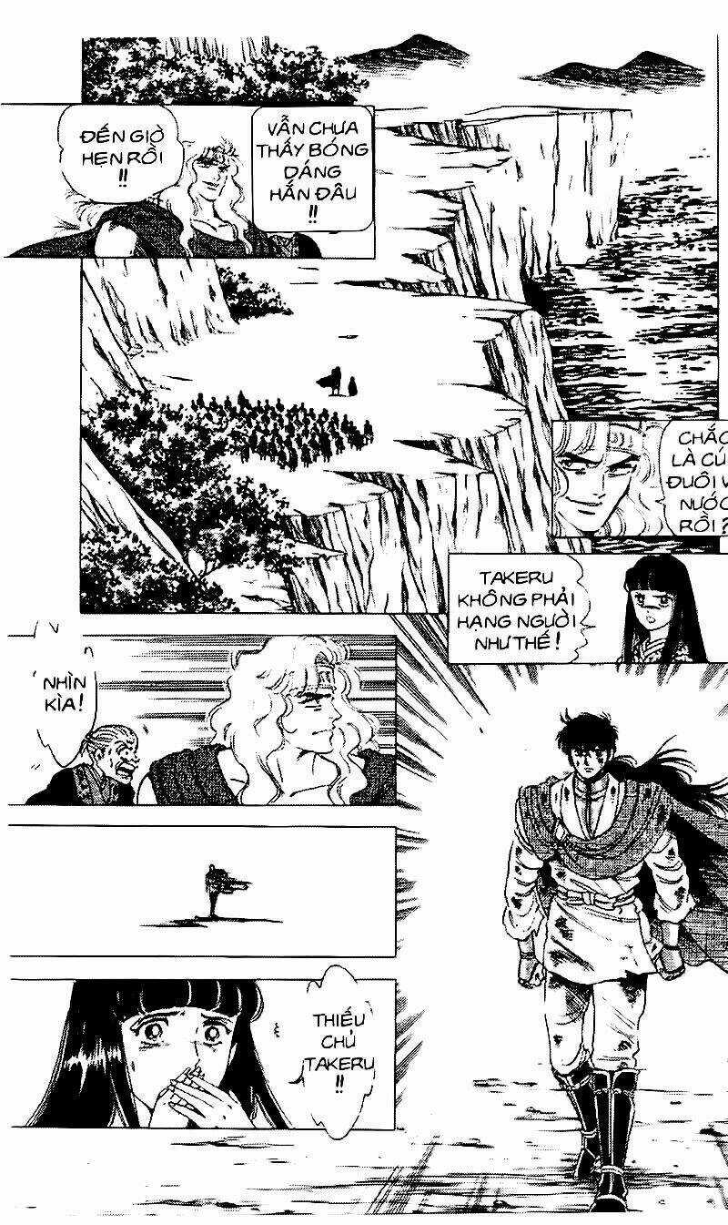 Truyền Thuyết Bá Vương Chapter 60 trang 9