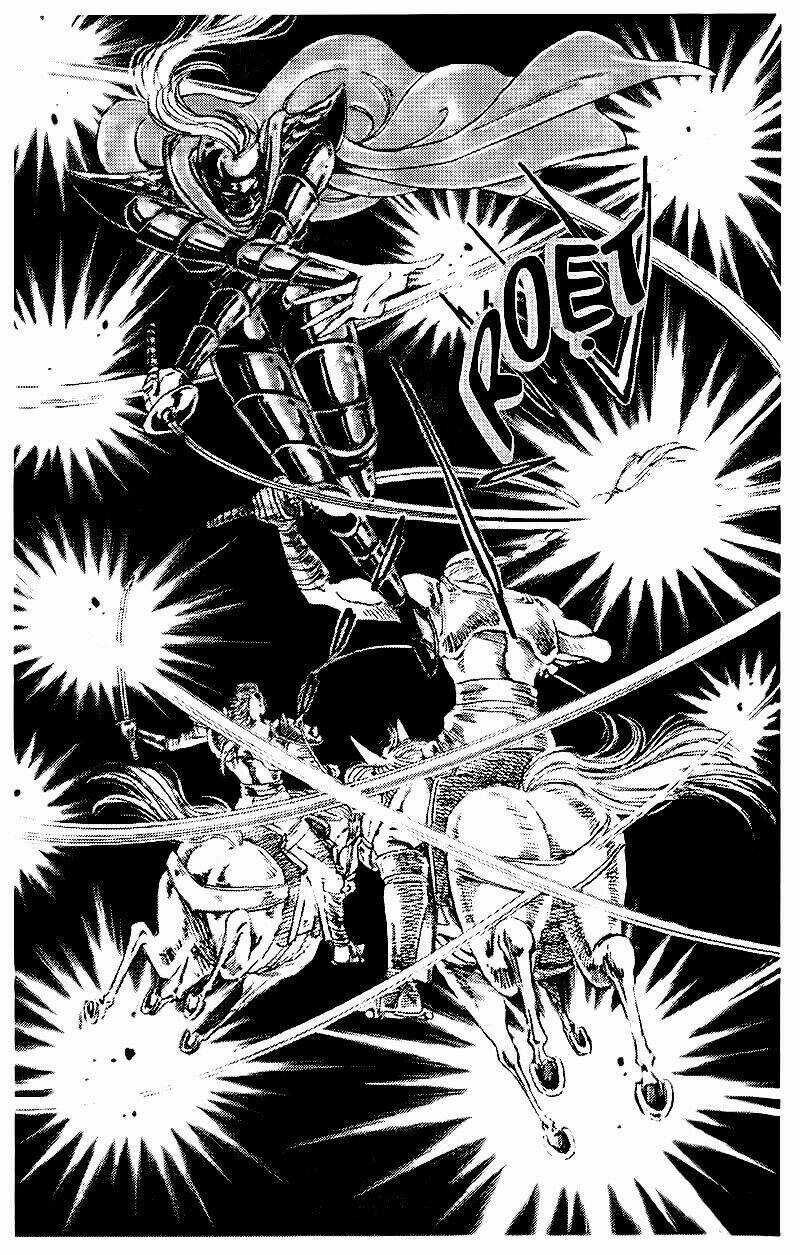 Truyền Thuyết Bá Vương Chapter 61 trang 15