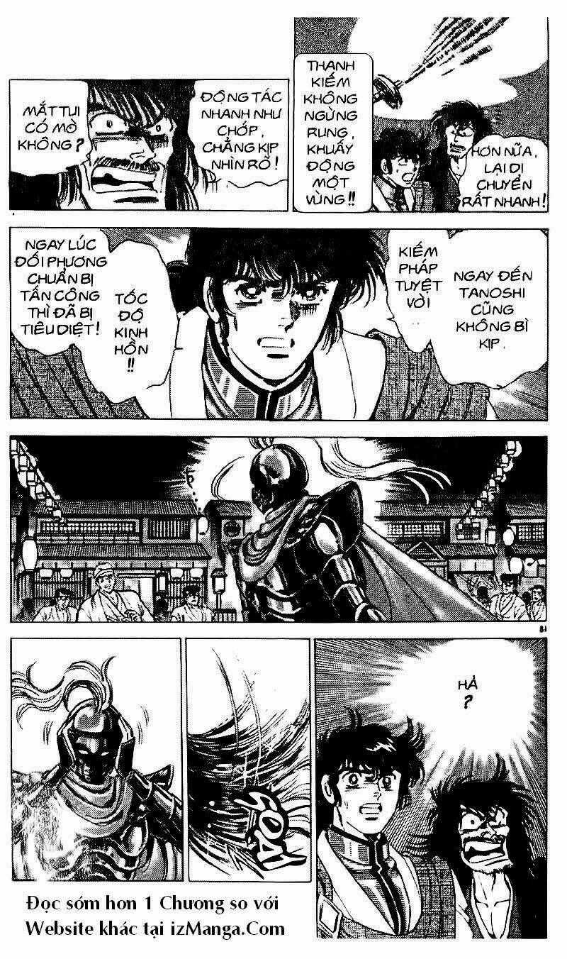 Truyền Thuyết Bá Vương Chapter 61 trang 17