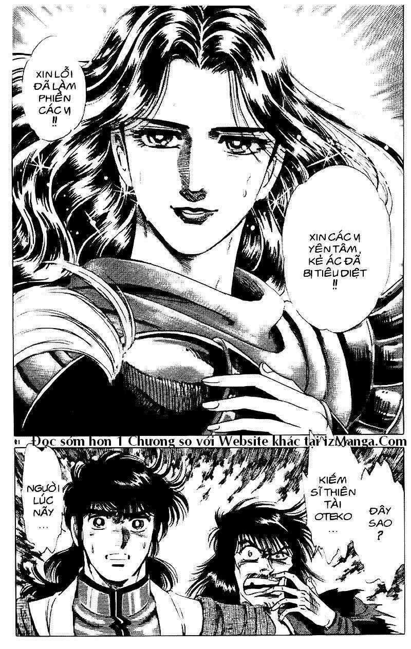 Truyền Thuyết Bá Vương Chapter 61 trang 18