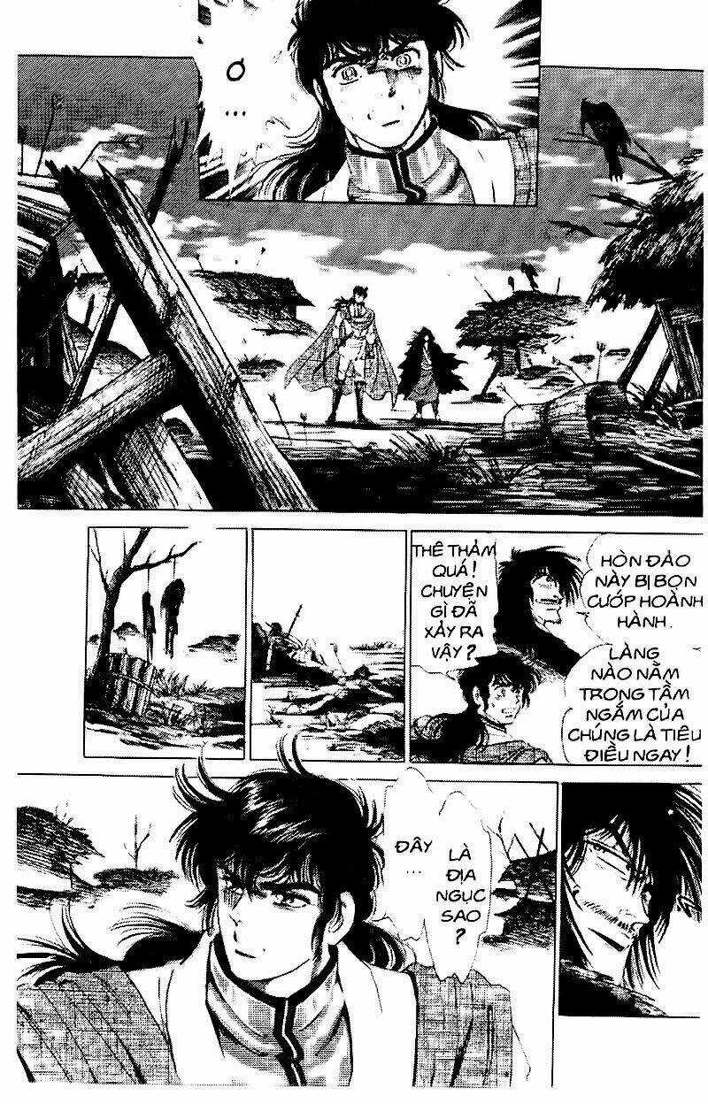 Truyền Thuyết Bá Vương Chapter 61 trang 7