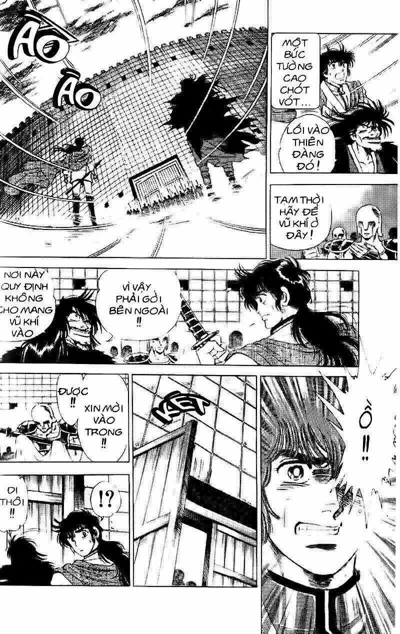 Truyền Thuyết Bá Vương Chapter 61 trang 8