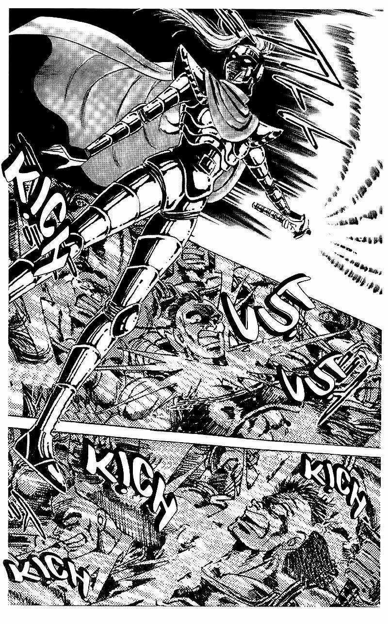 Truyền Thuyết Bá Vương Chapter 62 trang 10