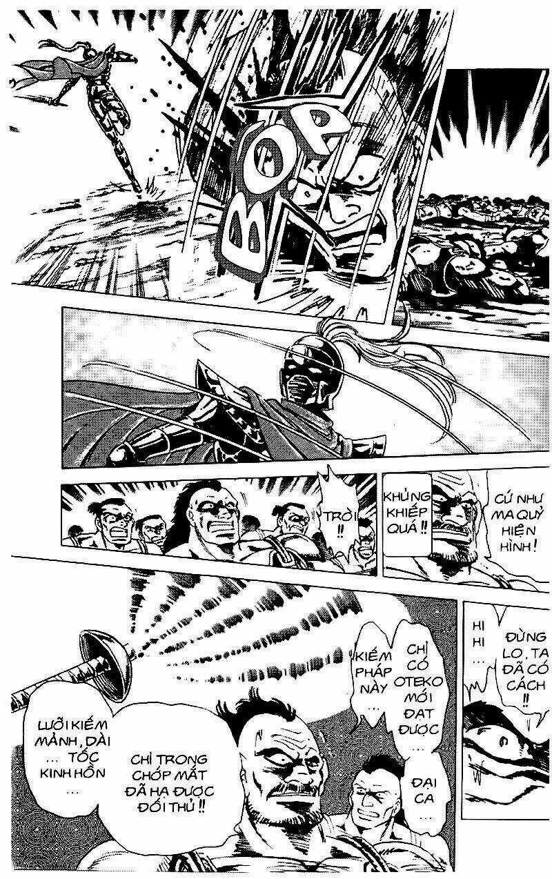 Truyền Thuyết Bá Vương Chapter 62 trang 11