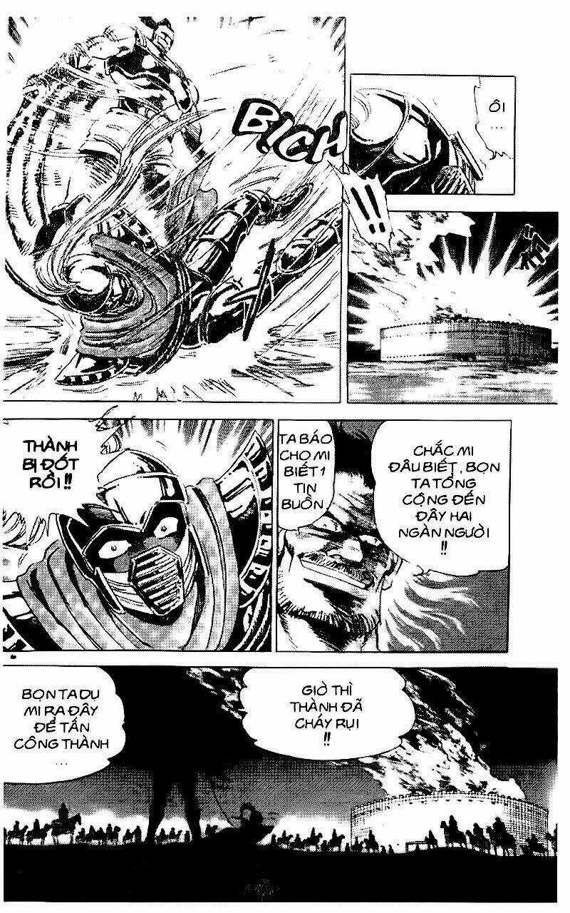 Truyền Thuyết Bá Vương Chapter 62 trang 14