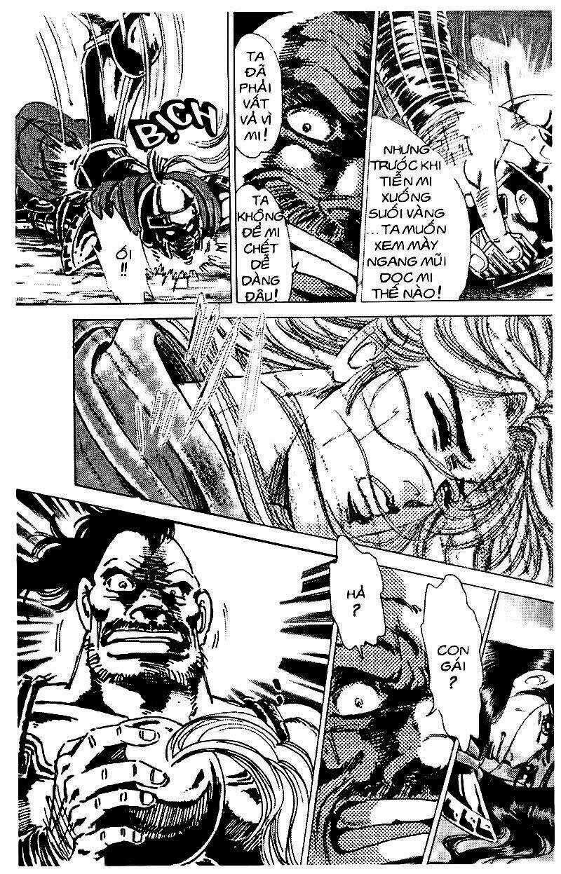 Truyền Thuyết Bá Vương Chapter 62 trang 15