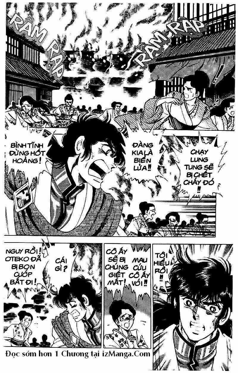 Truyền Thuyết Bá Vương Chapter 62 trang 16