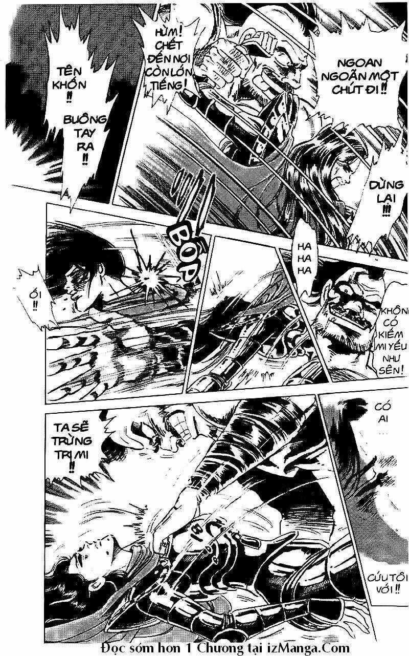 Truyền Thuyết Bá Vương Chapter 62 trang 17