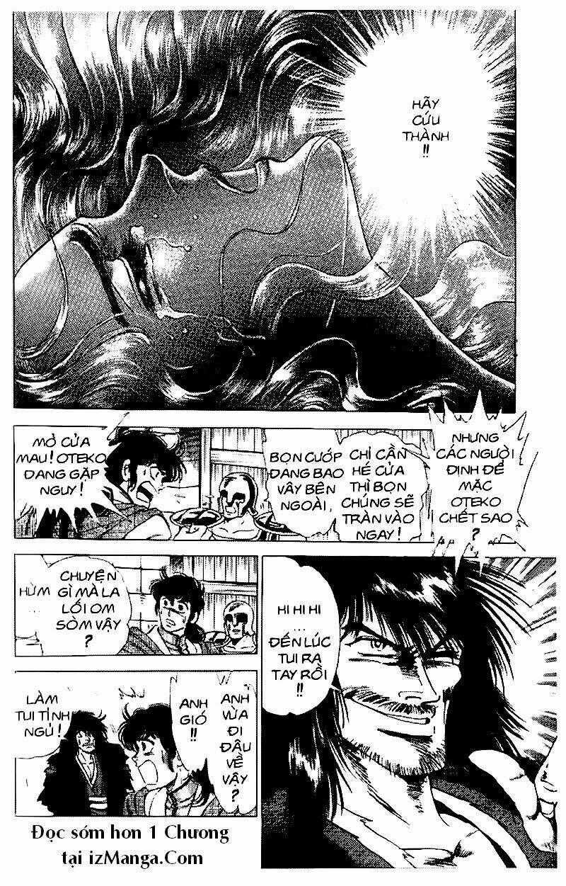 Truyền Thuyết Bá Vương Chapter 62 trang 18