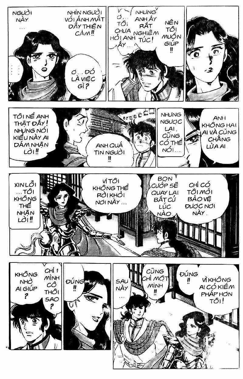 Truyền Thuyết Bá Vương Chapter 62 trang 3