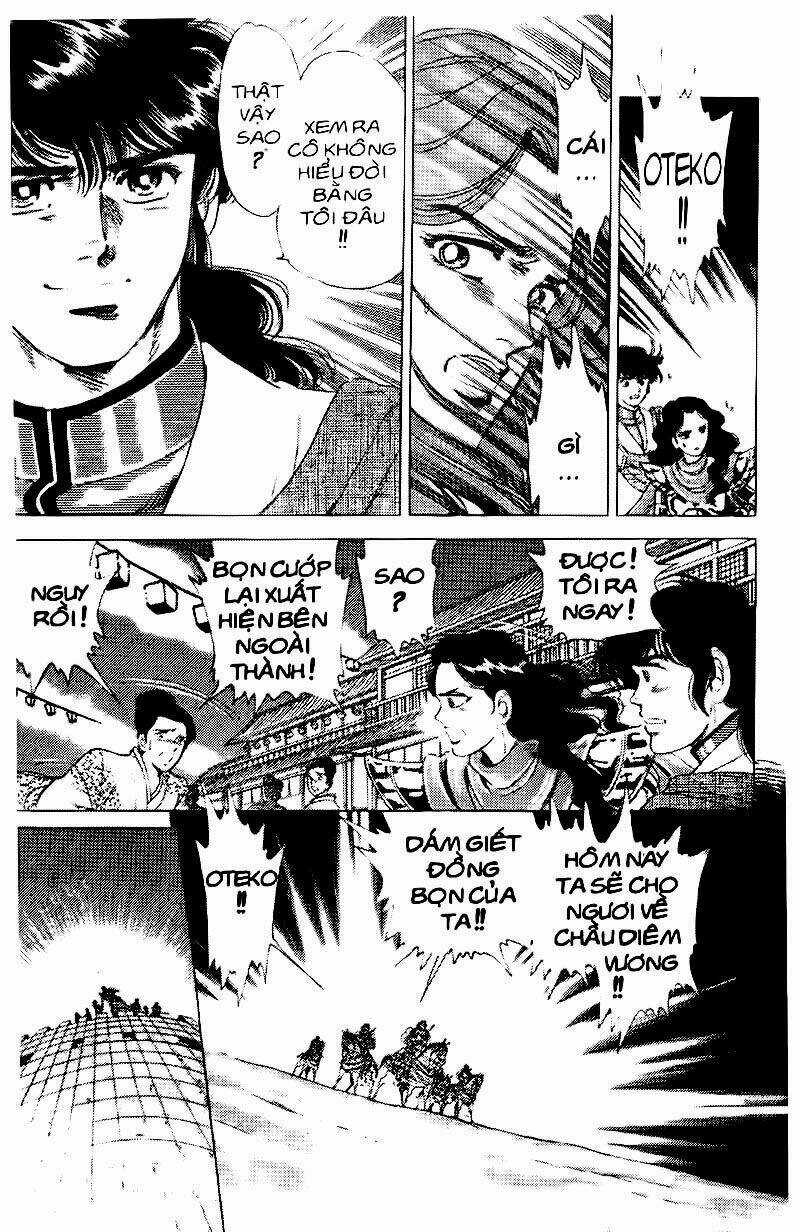 Truyền Thuyết Bá Vương Chapter 62 trang 4