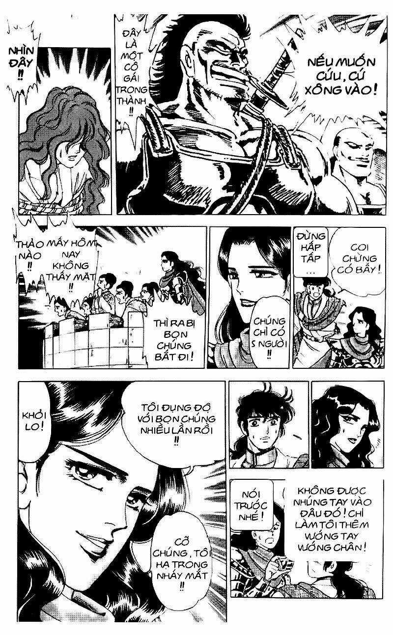 Truyền Thuyết Bá Vương Chapter 62 trang 5