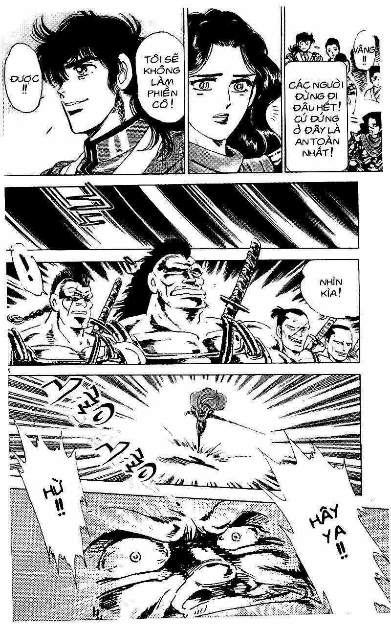 Truyền Thuyết Bá Vương Chapter 62 trang 6