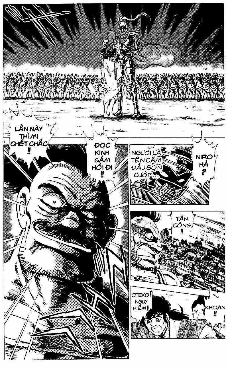 Truyền Thuyết Bá Vương Chapter 62 trang 8